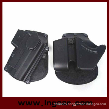 Quick Release Gun Holster Magazine Pouch Pistol Holster for P226